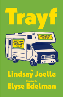 Trayf - Staged Reading