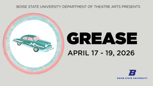 Grease show poster