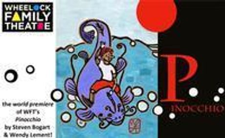 PINOCCHIO show poster