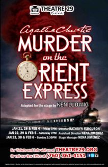 Agatha Christie's Murder on the Orient Express