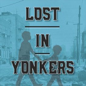 Lost in Yonkers show poster