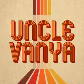 Uncle Vanya show poster