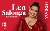 Lea Salonga | Sounding Joy: The Holiday Tour