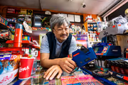 Kim's Convenience in New Jersey