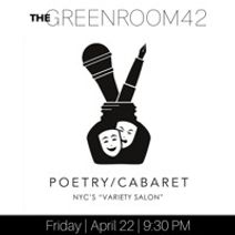 Poetry/Cabaret: SHOCKED!