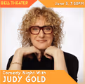 Comedy Night with Judy Gold in New Jersey