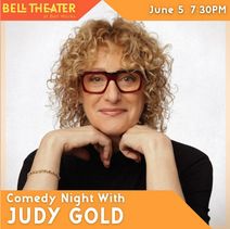 Comedy Night with Judy Gold