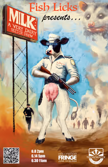 Milk: A Very Dairy Sketch Show