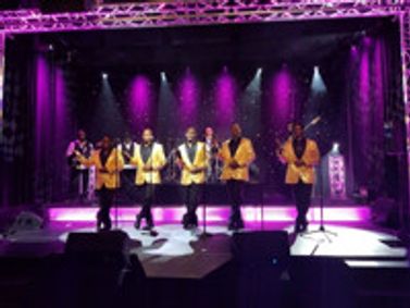 The Motowners show poster