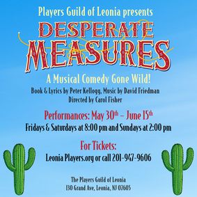 Desperate Measures - Talkbacks with creators show poster
