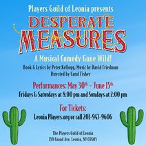 Desperate Measures - Talkbacks with creators