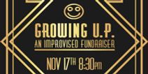 Growing U.P. An Improvised Fundraiser	