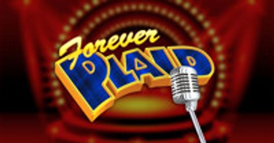 Forever Plaid show poster