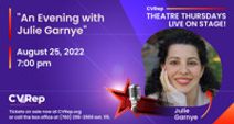 An Evening with Julie Garnye