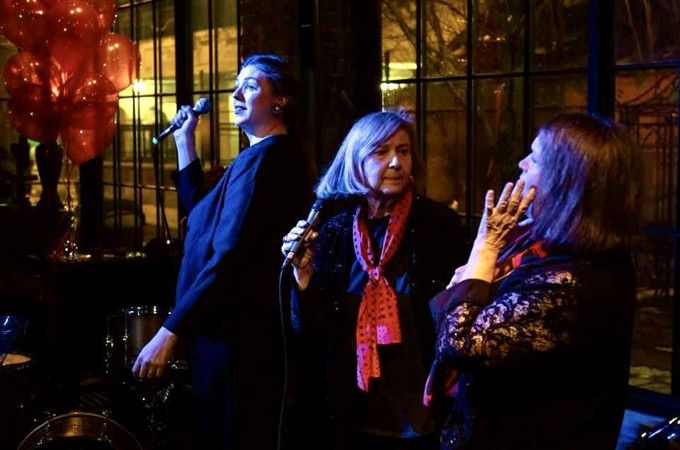 Swingin’ on a Star, Chicago Cabaret Week Mother's Day Brunch