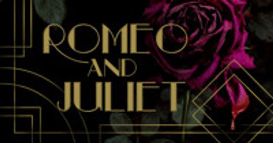 Romeo and Juliet show poster