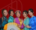 Thủy Vân Dance Company Showcases Vietnamese Dance on Lunar New Year Series at Sierra Madre Playhouse, 2/22 in Los Angeles