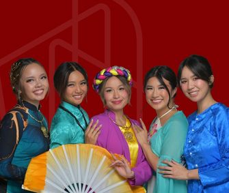 Thủy Vân Dance Company Showcases Vietnamese Dance on Lunar New Year Series at Sierra Madre Playhouse, 2/22 show poster
