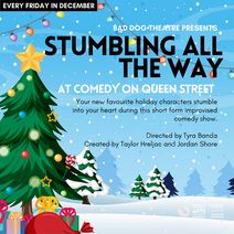 Stumbling All The Way