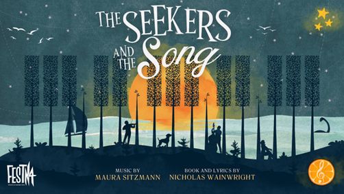 The Seekers and the Song show poster