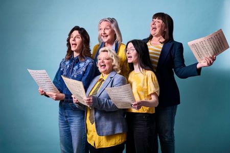 The Heartbreak Choir