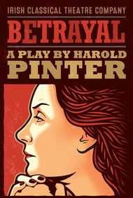 Betrayal show poster