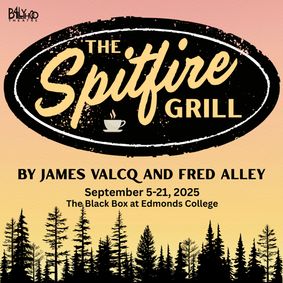 Spitfire Grill show poster