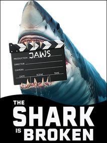 The Shark Is Broken show poster