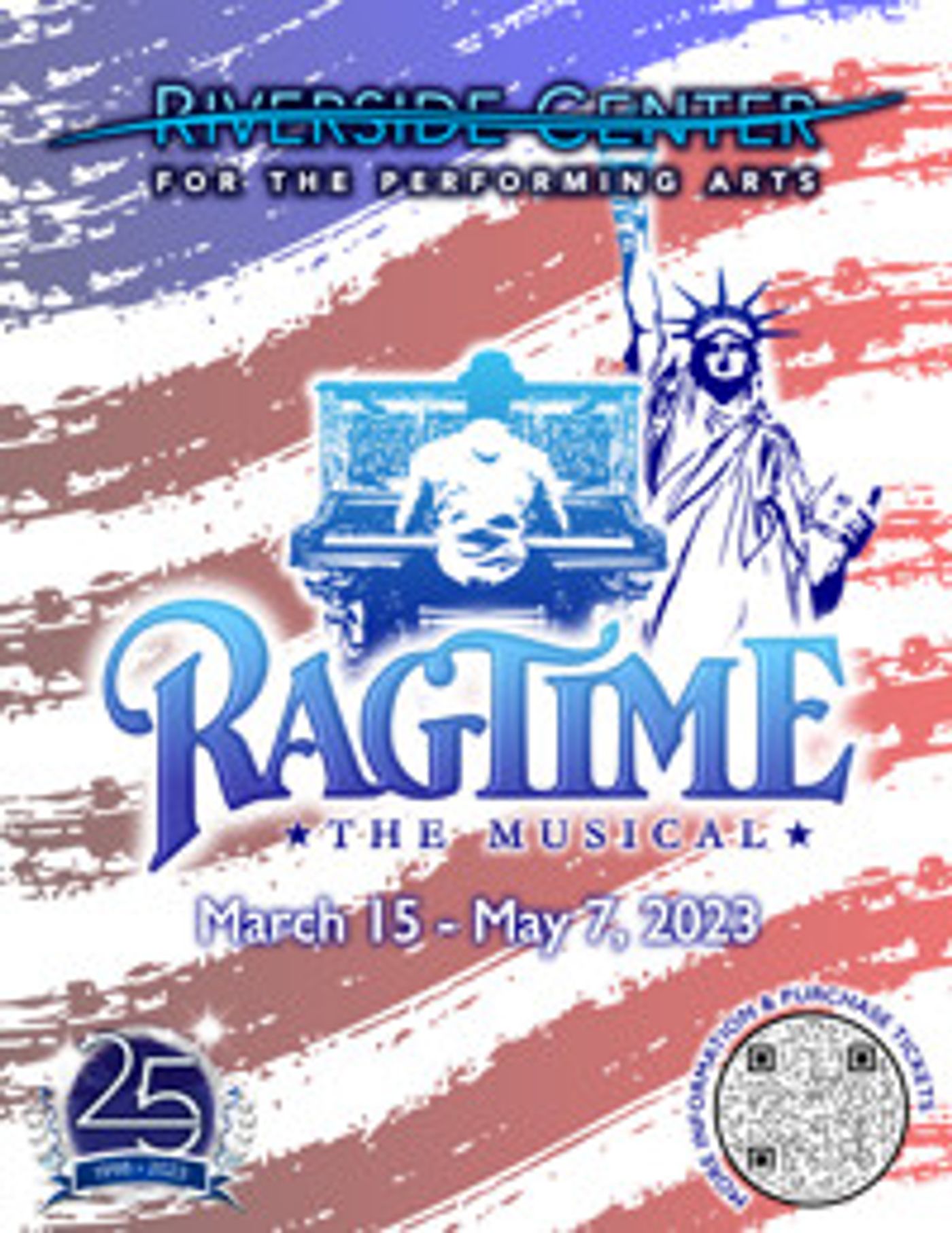 HERE THERE ARE BLUEBERRIES & More Lead Washington DC's May 2023 Top Picks  Image