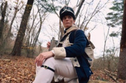 A Revolution of Her Own!™ Deborah Sampson VIRTUAL Sponsored by Yonkers Public Library show poster