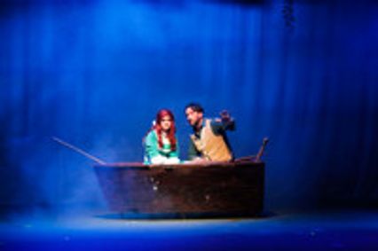 Tuck Everlasting show poster