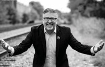 Sam Fazio Sings the Christmas Crooners show poster