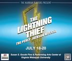 The Lightning Thief in Central Virginia