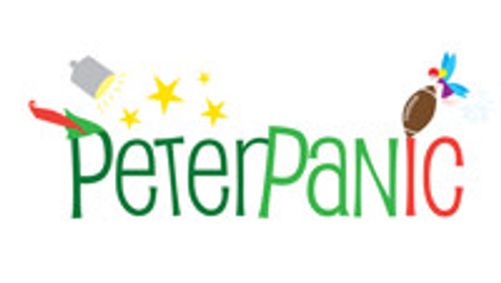 Peter Panic show poster