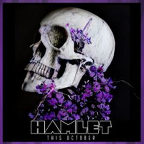 Hamlet show poster
