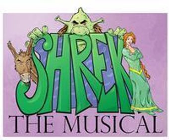 Shrek the Musical show poster