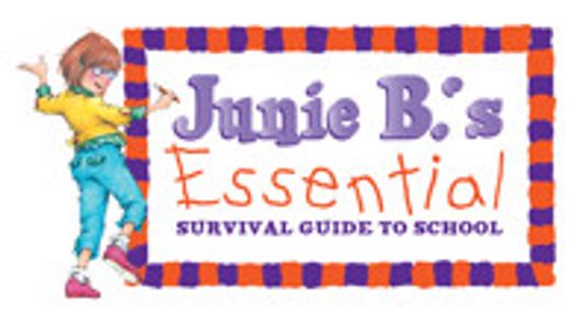 Junie B. Jones Essential Survival Guide To School show poster