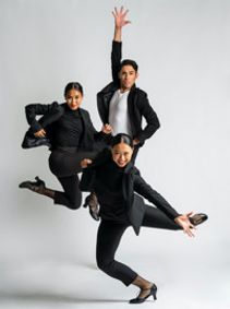 Giordano Dance Chicago show poster