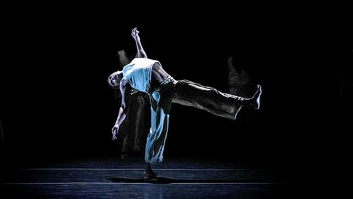 Martha Graham Dance Company show poster