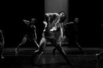 Spring to Light show poster