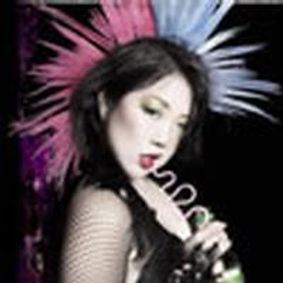Margaret Cho show poster
