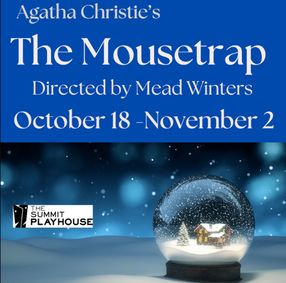 The Mousetrap show poster