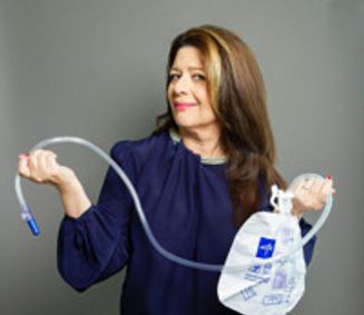 The Designated Daughter show poster