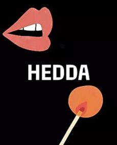 Austin Shakespeare presents Hedda show poster