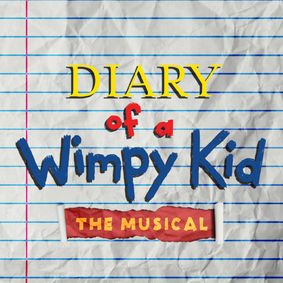Diary of a Wimpy Kid The Musical show poster