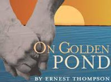 On Golden Pond show poster