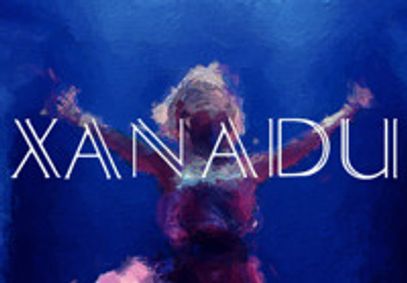 Xanadu show poster