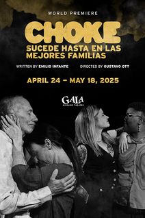 Choke (Sucede hasta en las mejores familias)