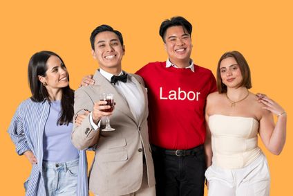 Tuấn’s Party show poster