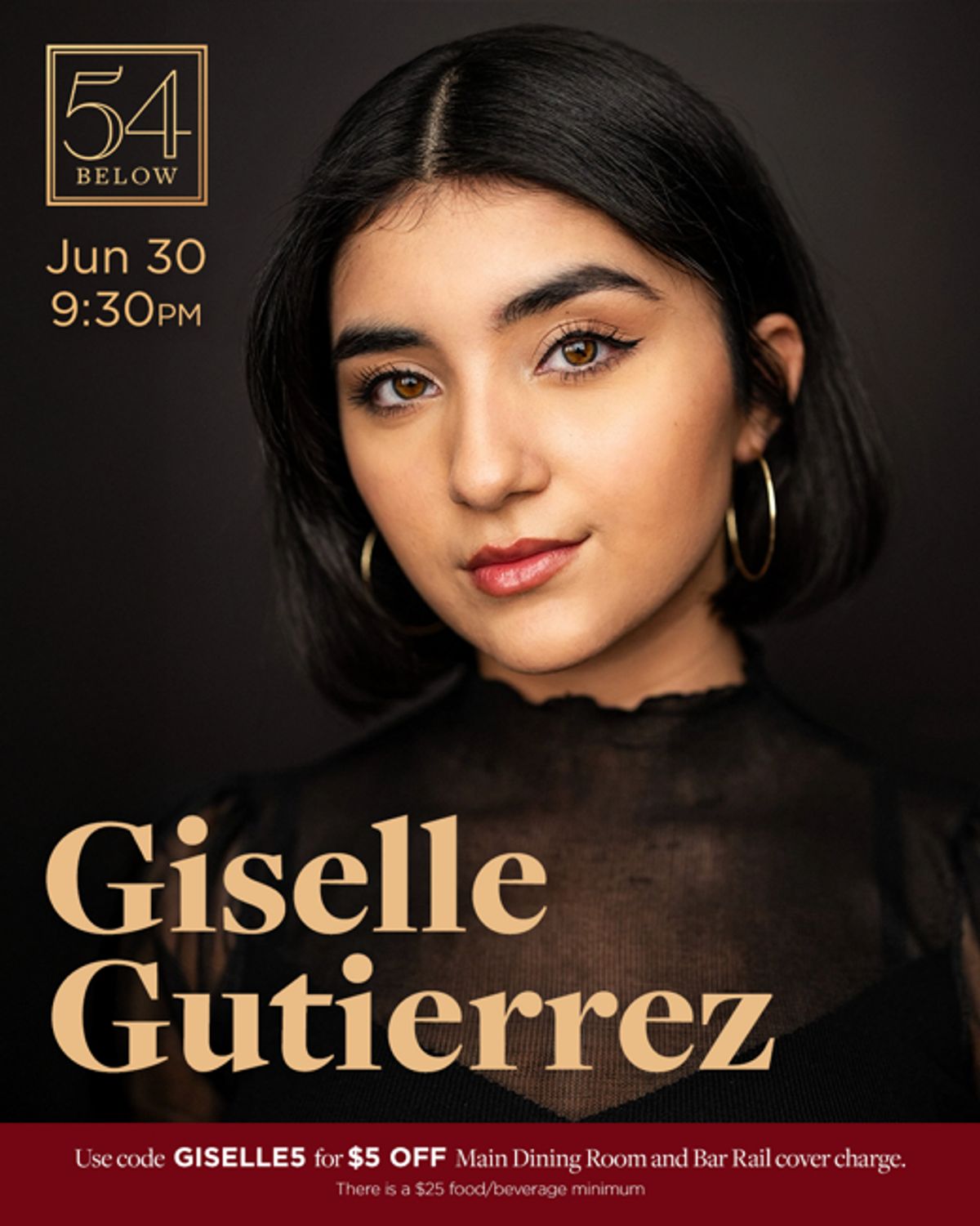 Giselle Gutierrez: If You Knew My Story